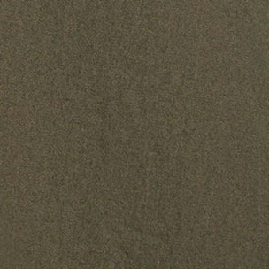 Camicia verde scuro in popeline garment dye con ricamo Rigby Go