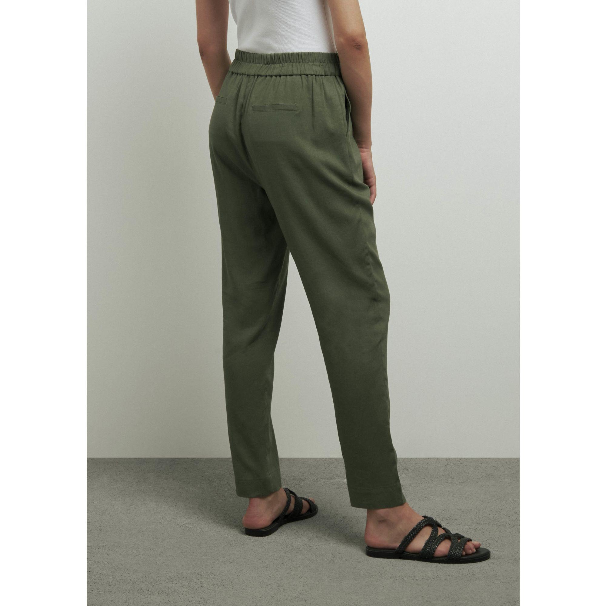 PANTALONE VERDE MILITARE CONBIPEL