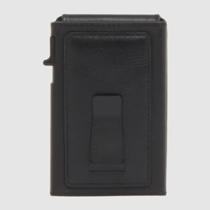 Piquadro Portacarte uomo automatico