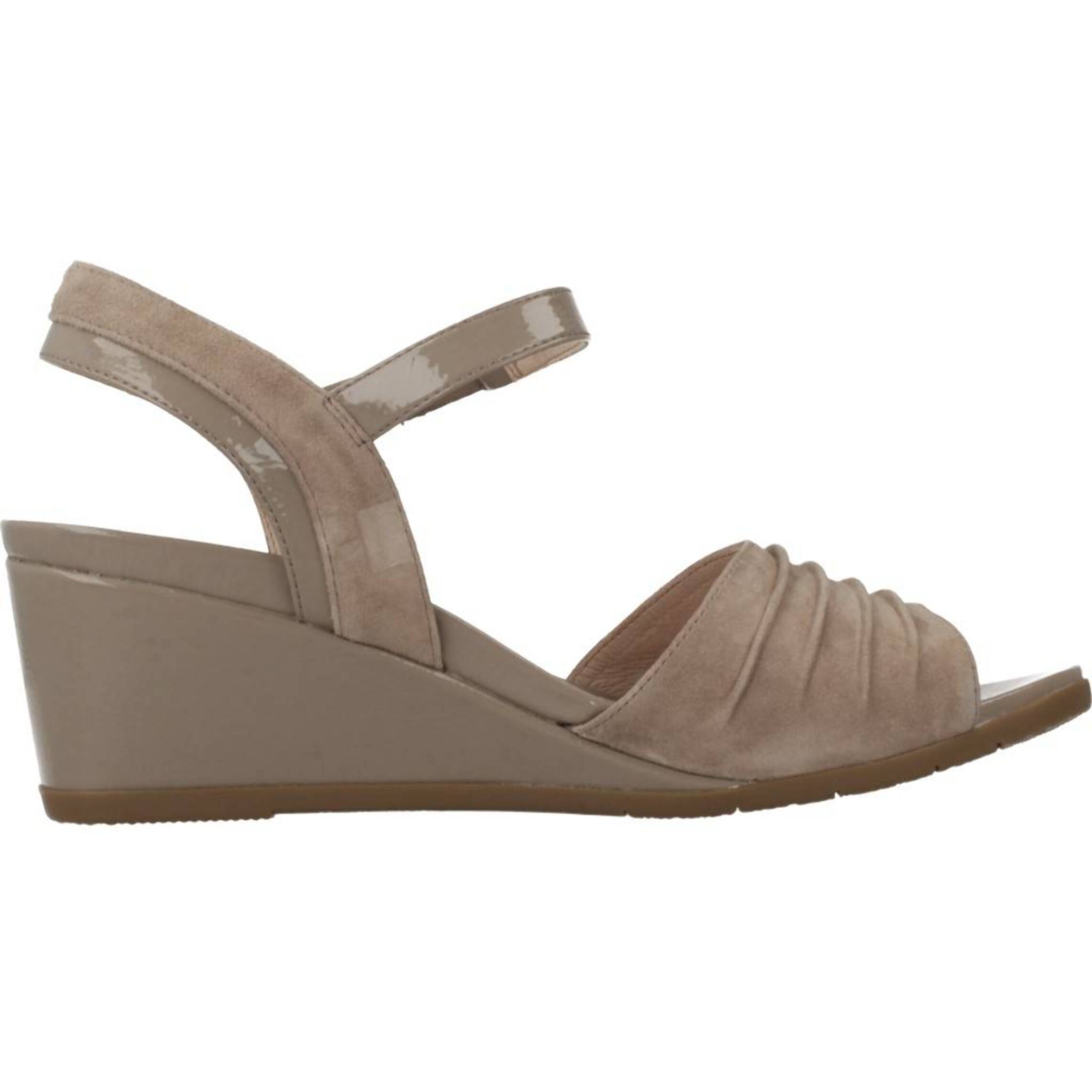 Sandalias Mujer de la marca STONEFLY  modelo SWEET III 12 GOAT Brown