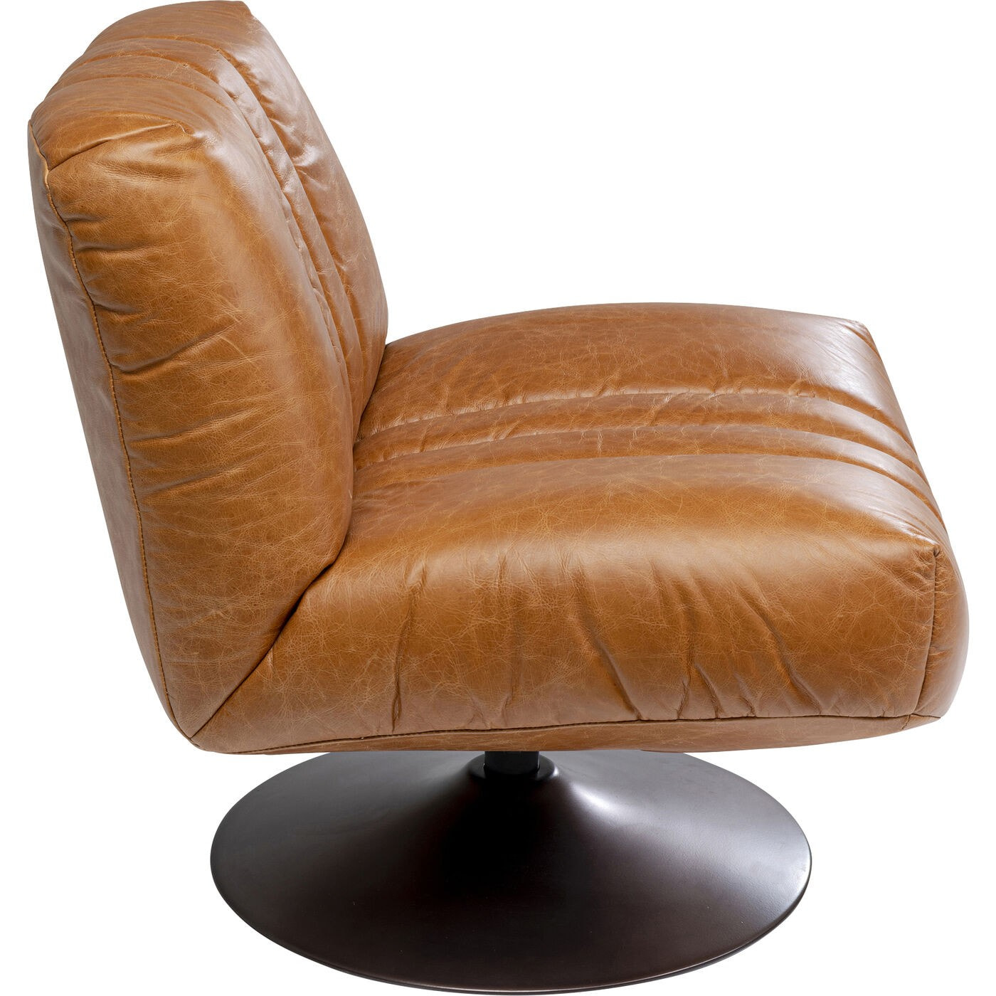 Fauteuil pivotant Napa Kare Design