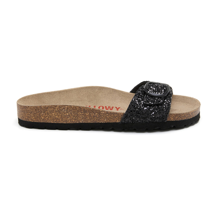 Sandalia BILLOWY NEGRO