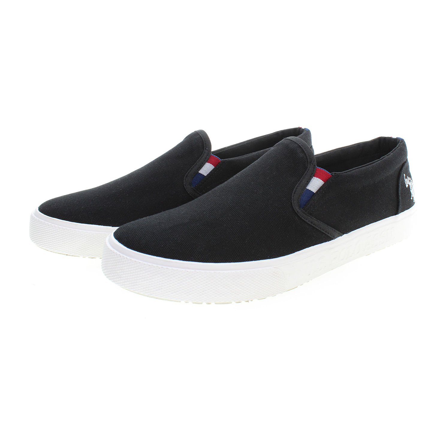 Sneakers U.S. Polo Assn Black