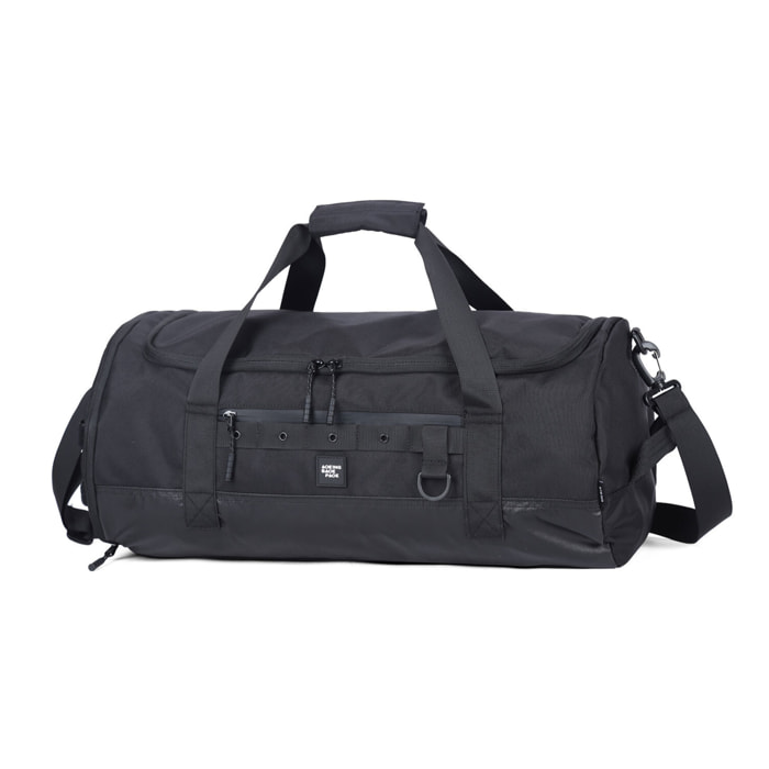 Borsa da viaggio unisex Textile Prodotto Vegano 53x27x28 cm