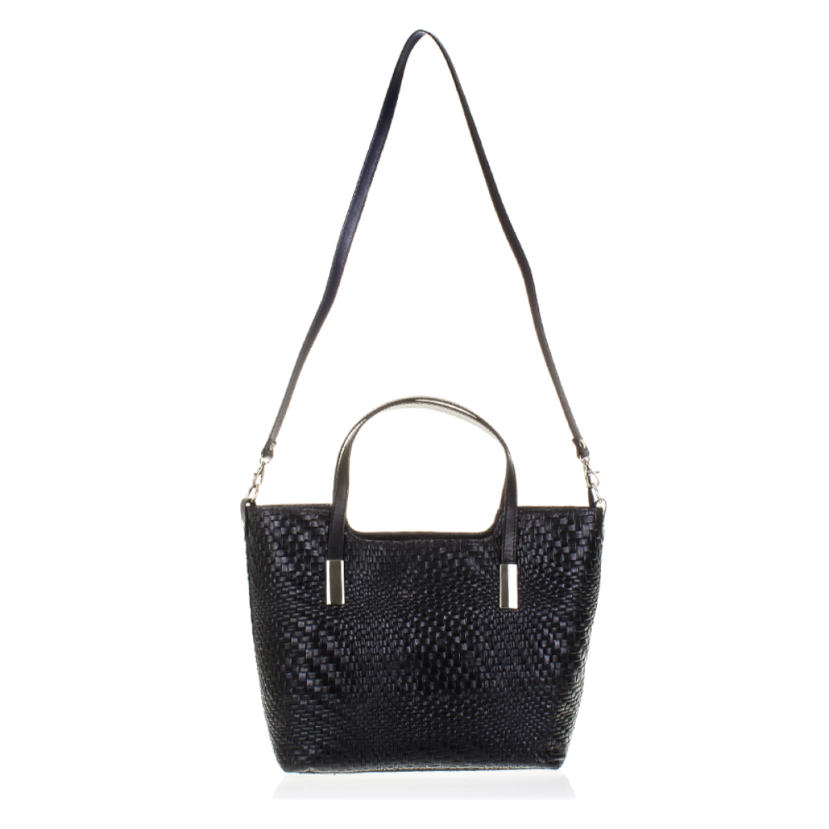Filippa Bolso tote Mujer.Piel auténtica Gamuza Grabado Entrelazado