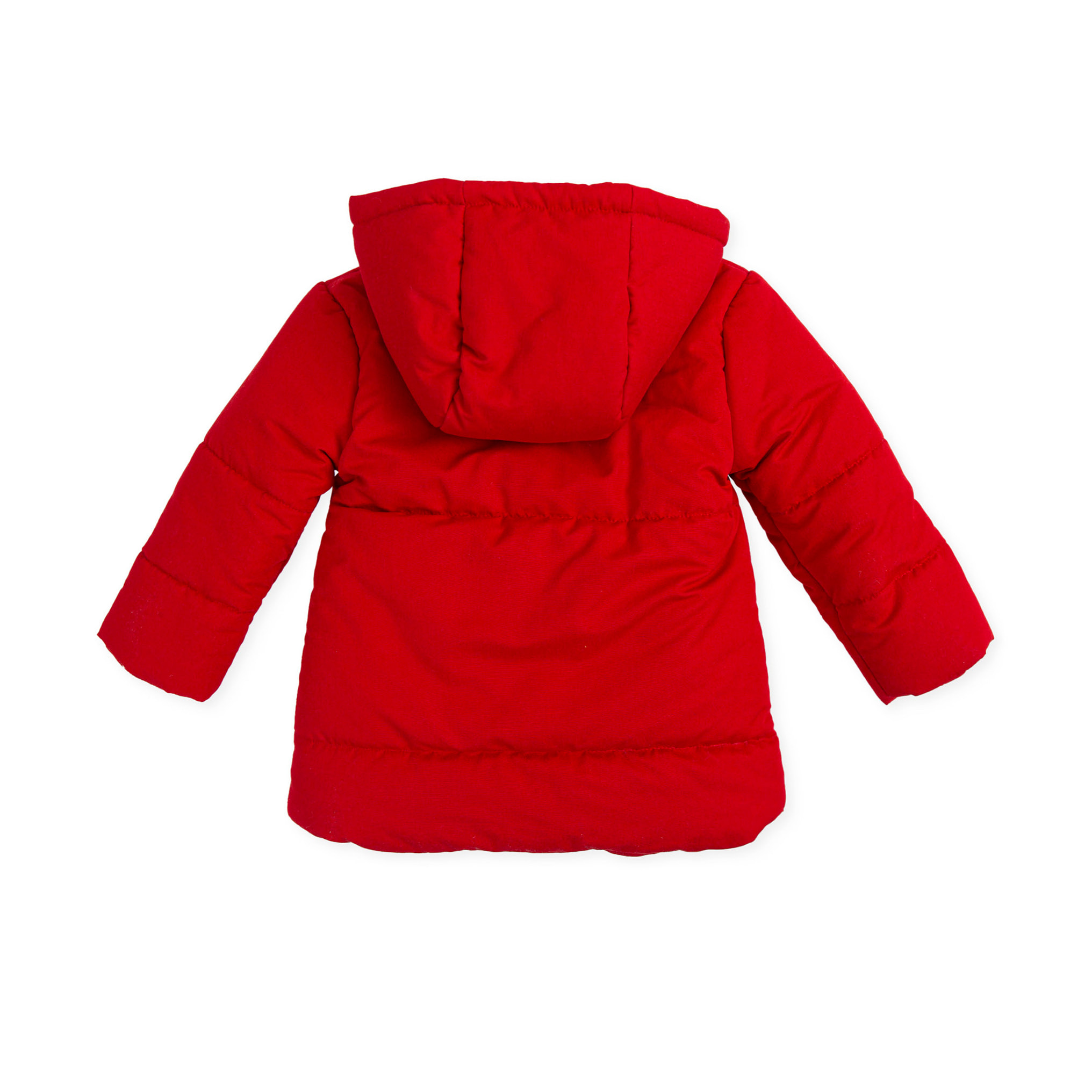 Parka - Rojo