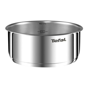 Batterie de cuisine TEFAL Ingenio Emotion 10pcs L897S104