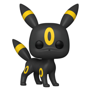 Pokemon Pop! Games Vinile Figura Umbreon (emea) 9 Cm Funko