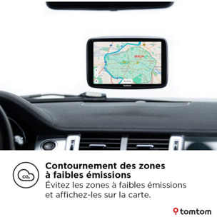 GPS TOMTOM GO NAVIGATOR 6'' 2éme génération