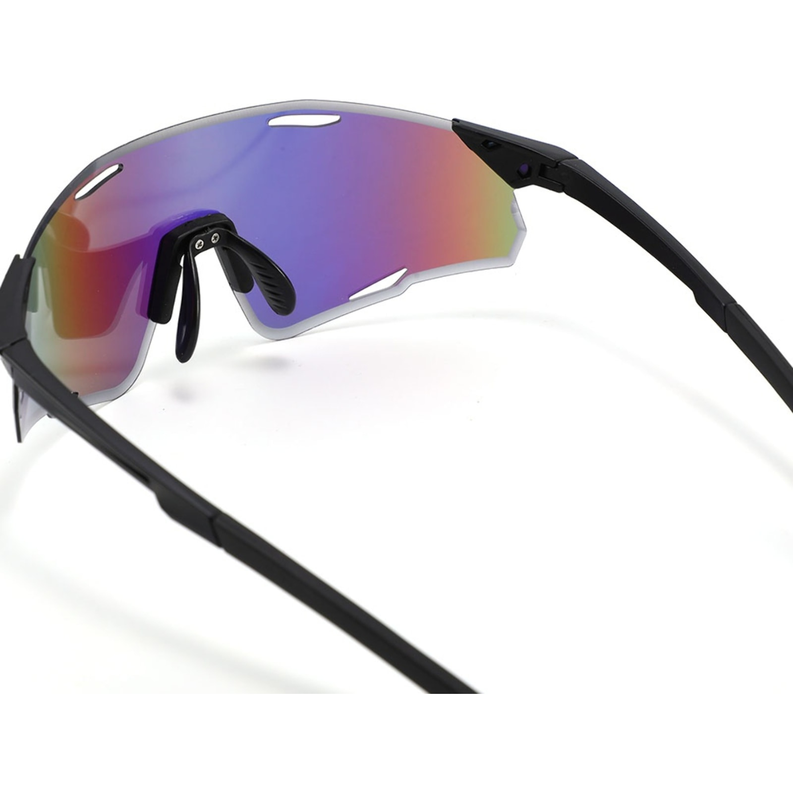 Gafas de Sol Fluor TR8854-C4 de Tr90 Unisex 80 mm