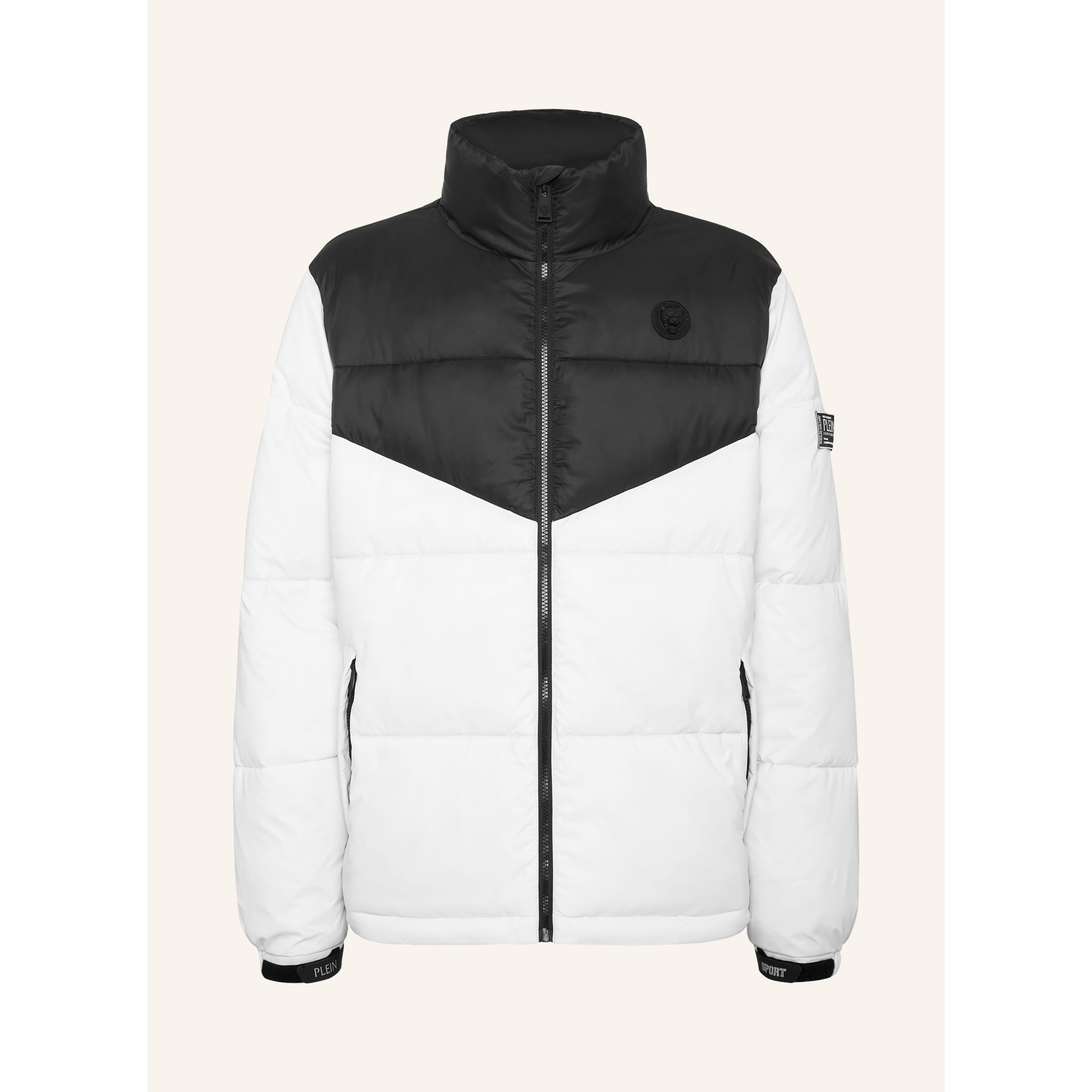 PLEIN SPORT Down Jacket