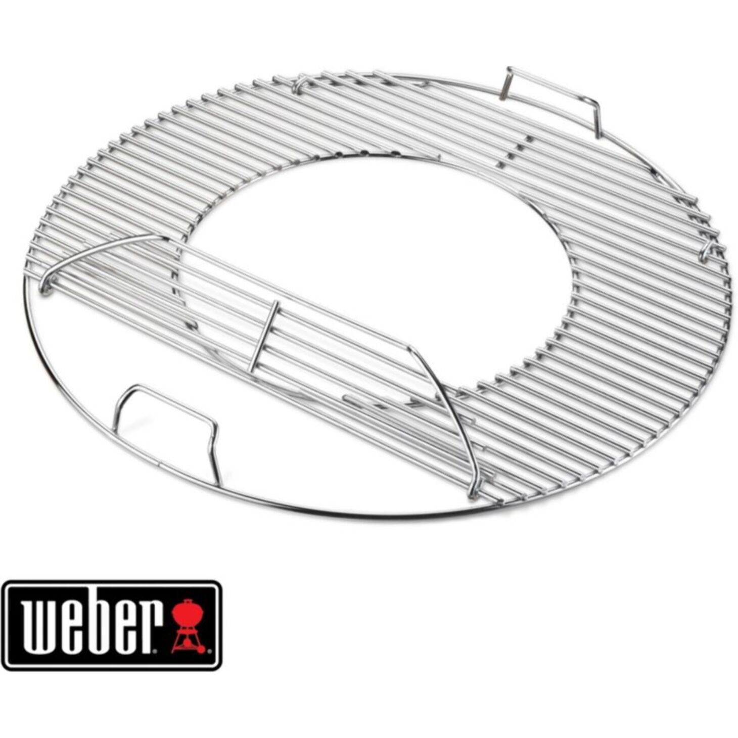Grille barbecue WEBER de cuisson GBS 57cm Gourmet BBQ System