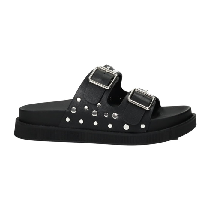 Sandali Donna Tata Italia Nero
