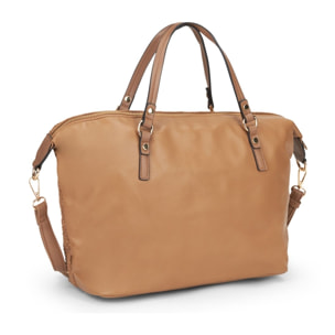 Borsa Beige Conbipel