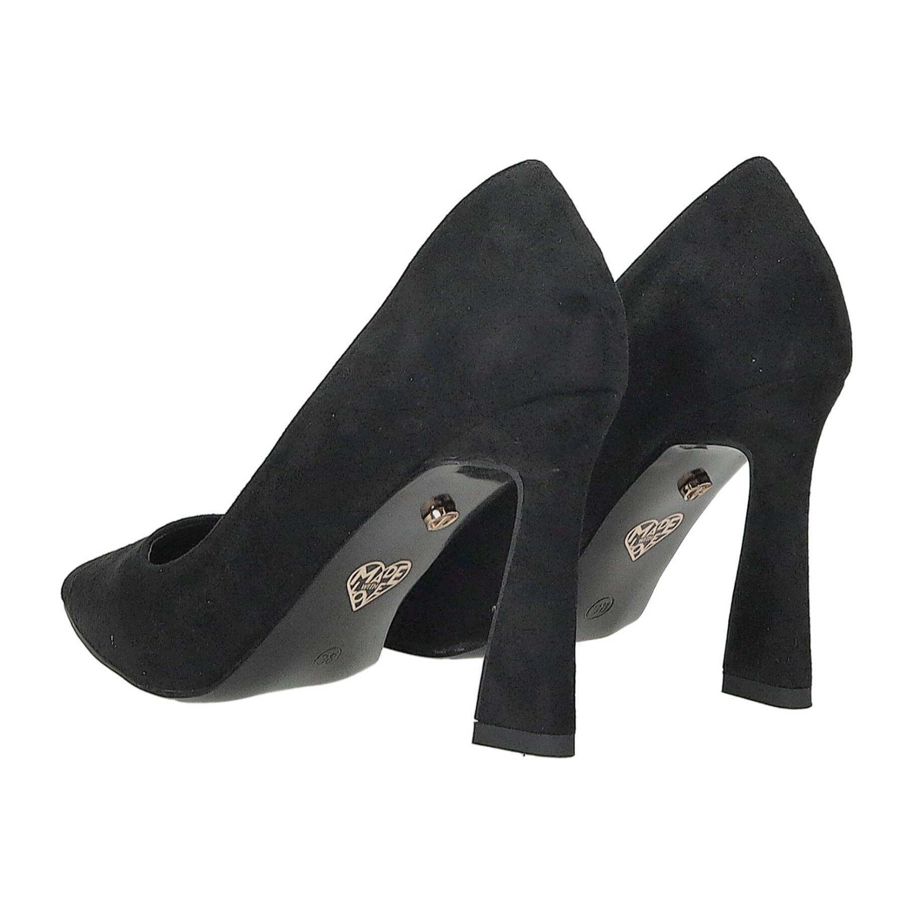 Décolleté Donna Tata Italia Nero