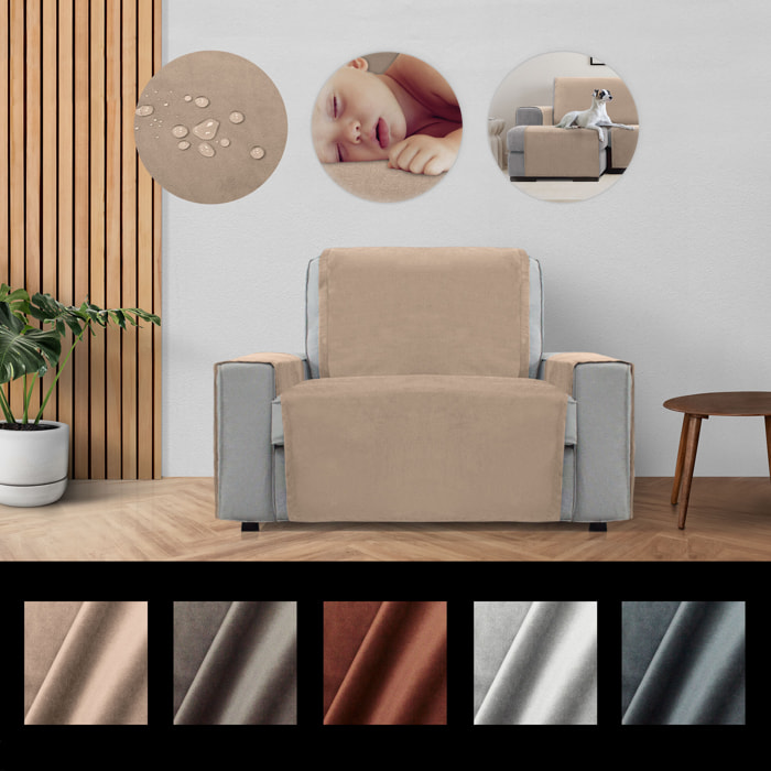 Cubre SOFÁ modelo TIBET