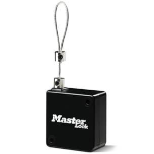 Boite à clés MASTERLOCK avec câble rétractable - 5490EURD