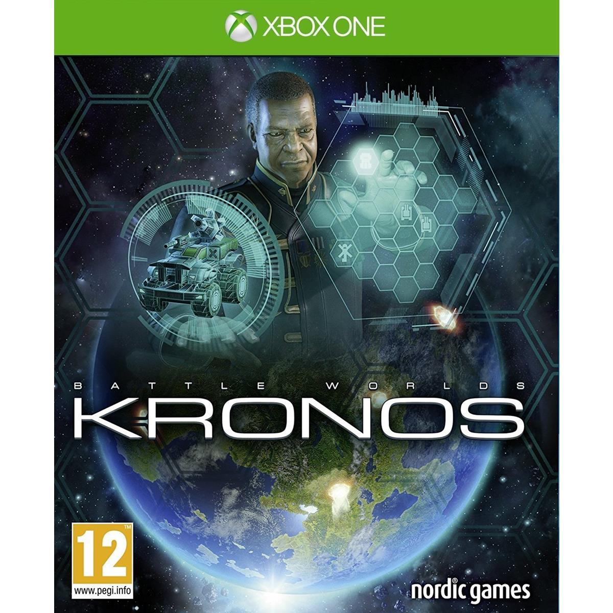 Kronos: Battle Worlds Xboxone