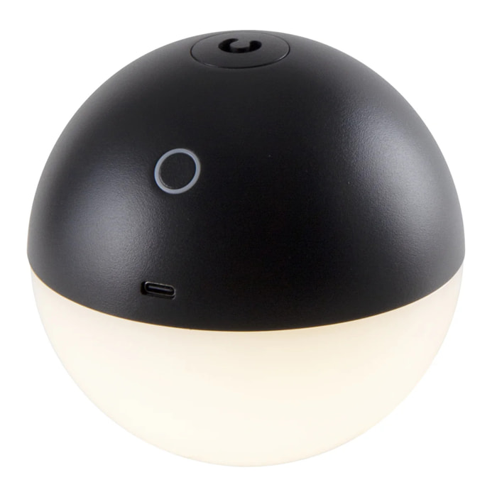 Lampe de table design ALBEDO H12cm