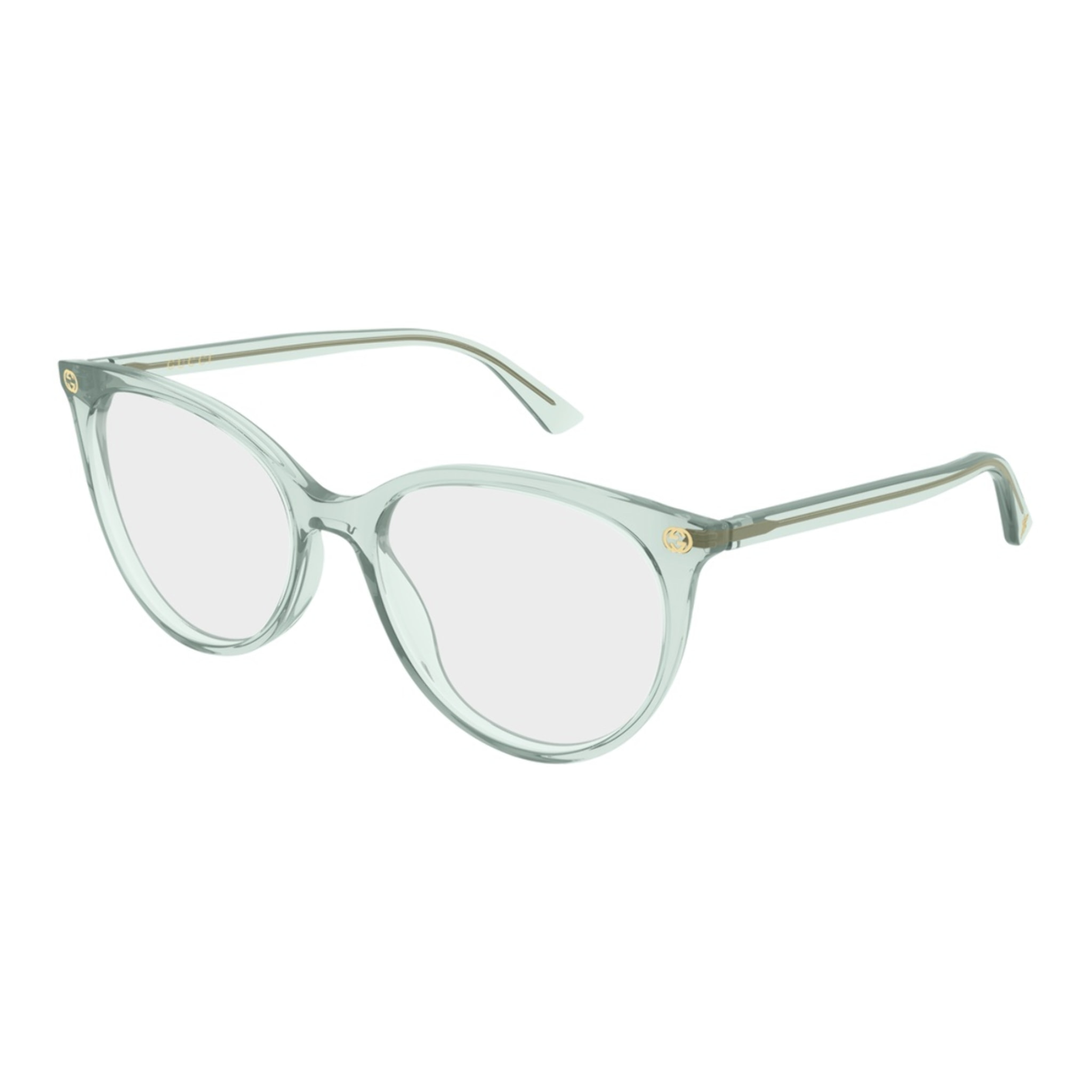Gafas de Vista Gucci GG0093O-011 de Acetato Mujer 53 mm