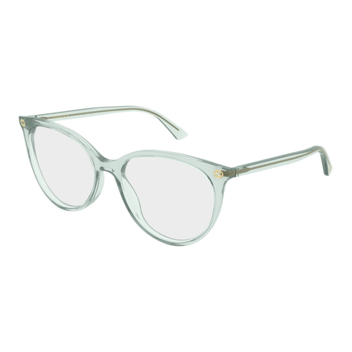 Gafas de Vista Gucci GG0093O-011 de Acetato Mujer 53 mm