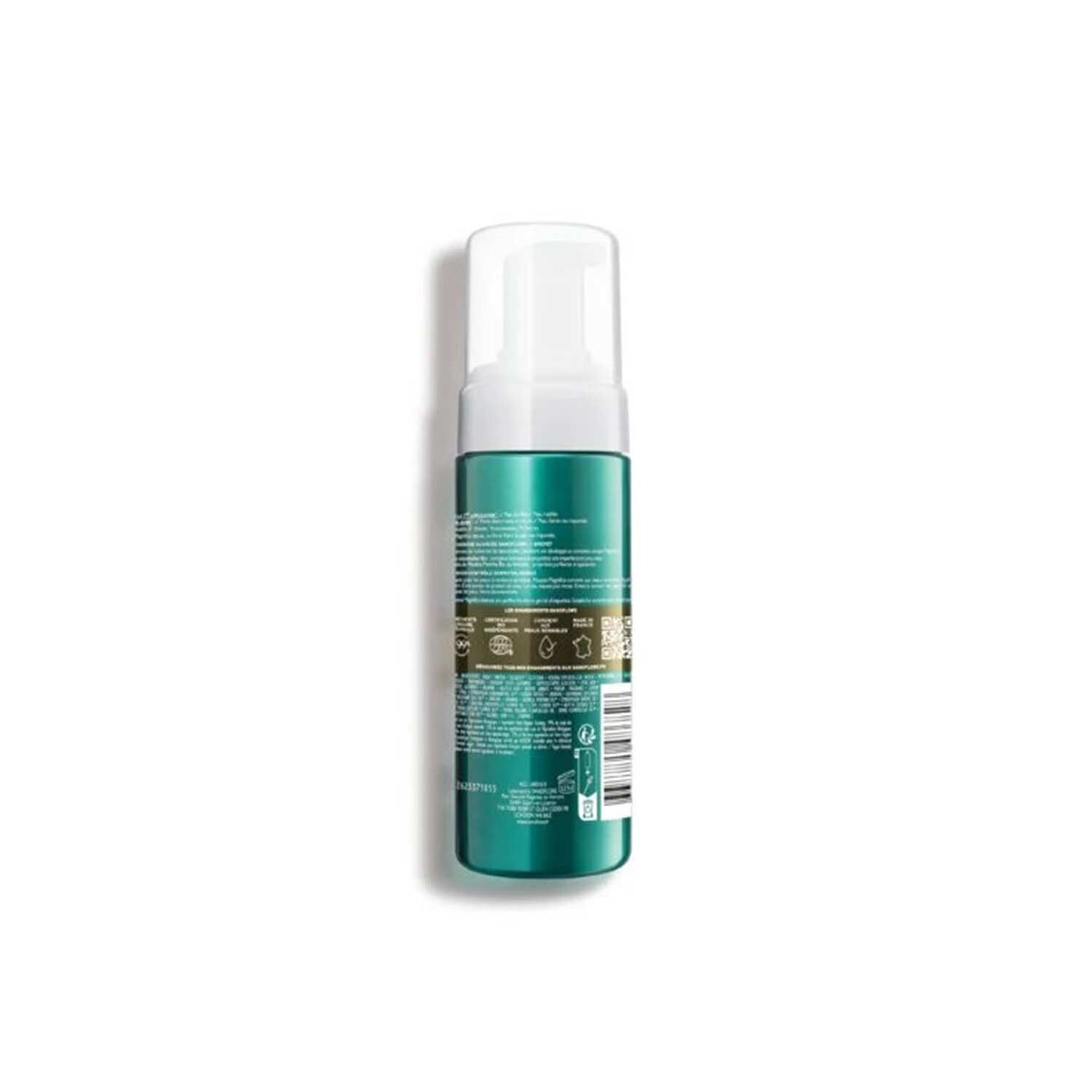 Mousse Magnifica - Mousse désincrustante anti-imperfections certifiée bio 2x150 ml