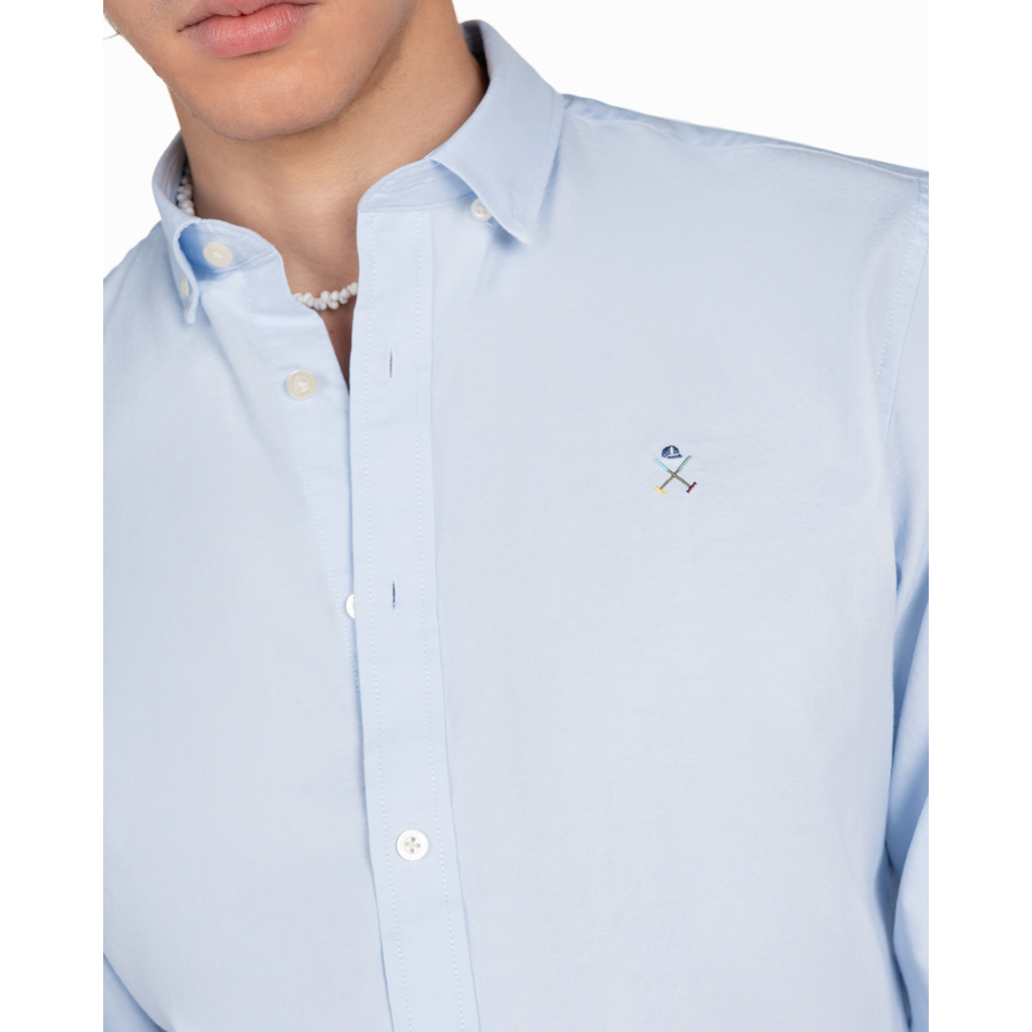 CAMISA TRENTINO