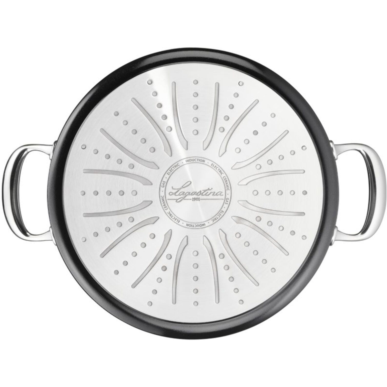 Sauteuse LAGOSTINA Desideria 26cm