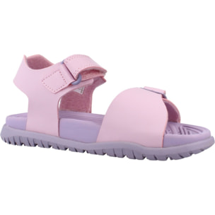 Sandalias Niña de la marca GEOX  modelo J SANDAL FUSBETTO GI ROSA