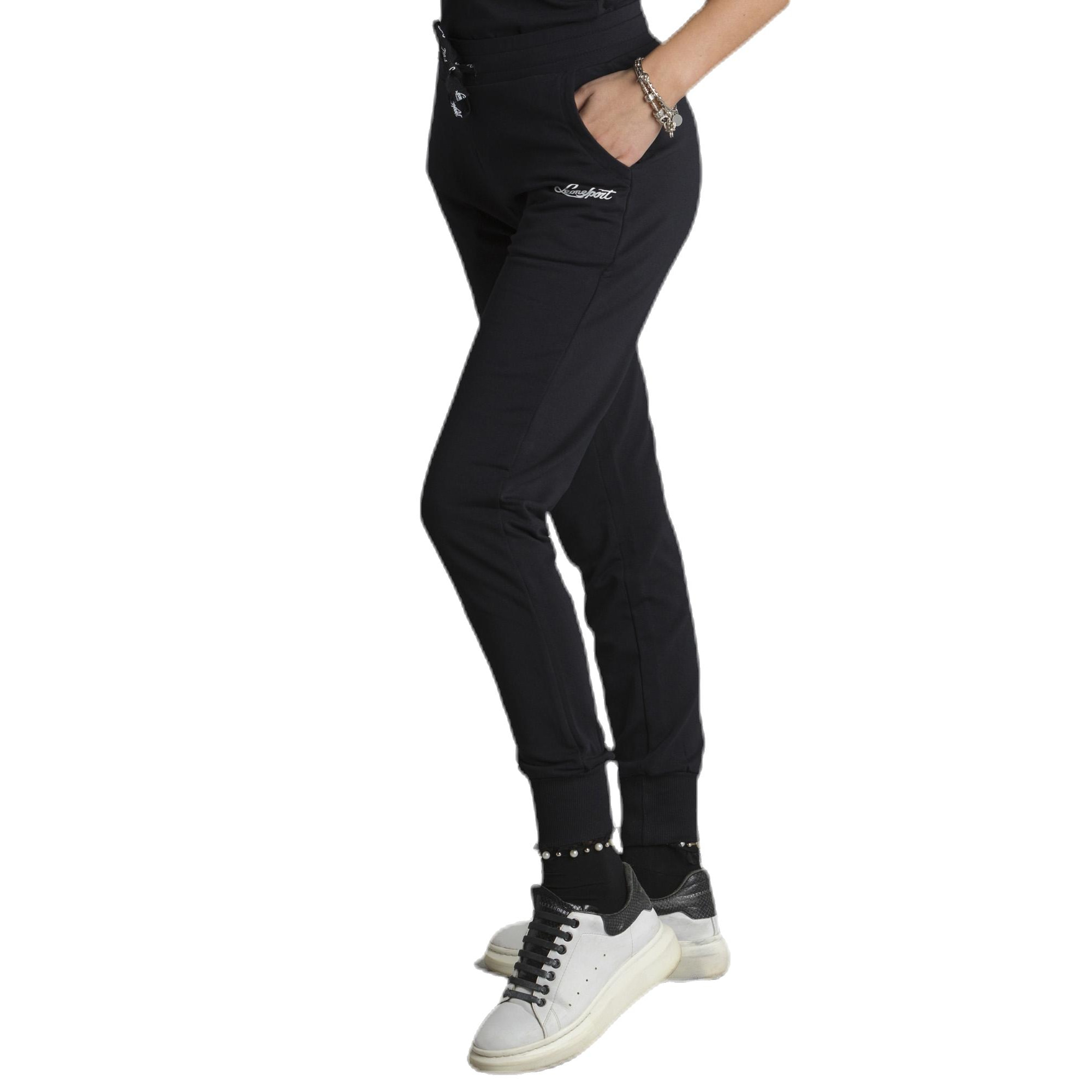 Pantalón polar mujer Leonesport