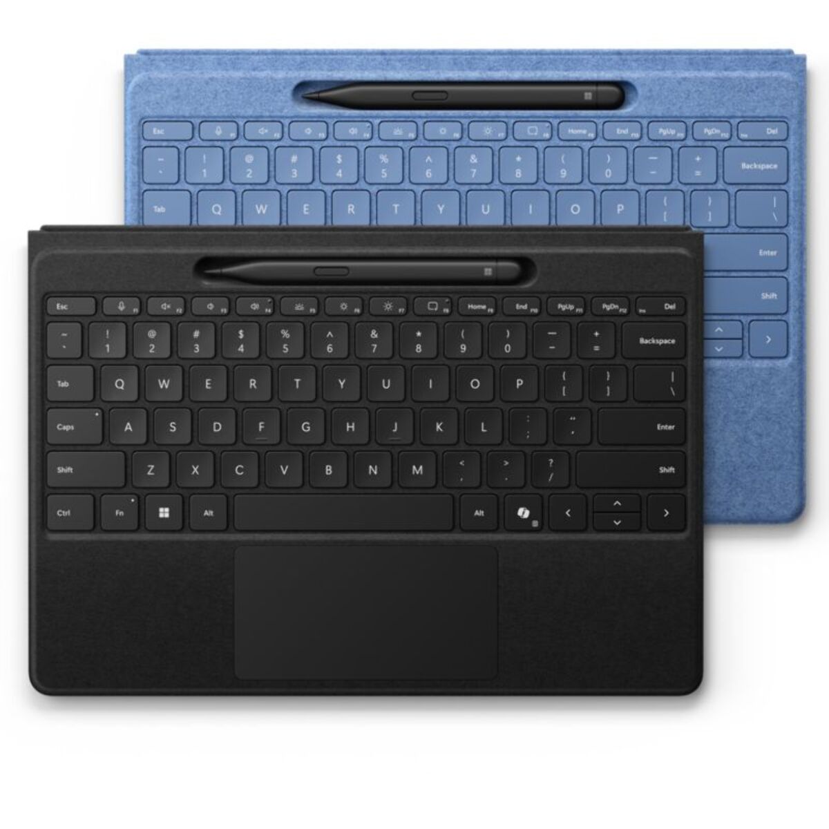 Clavier MICROSOFT Surface Pro Flex + Stylet - Noir