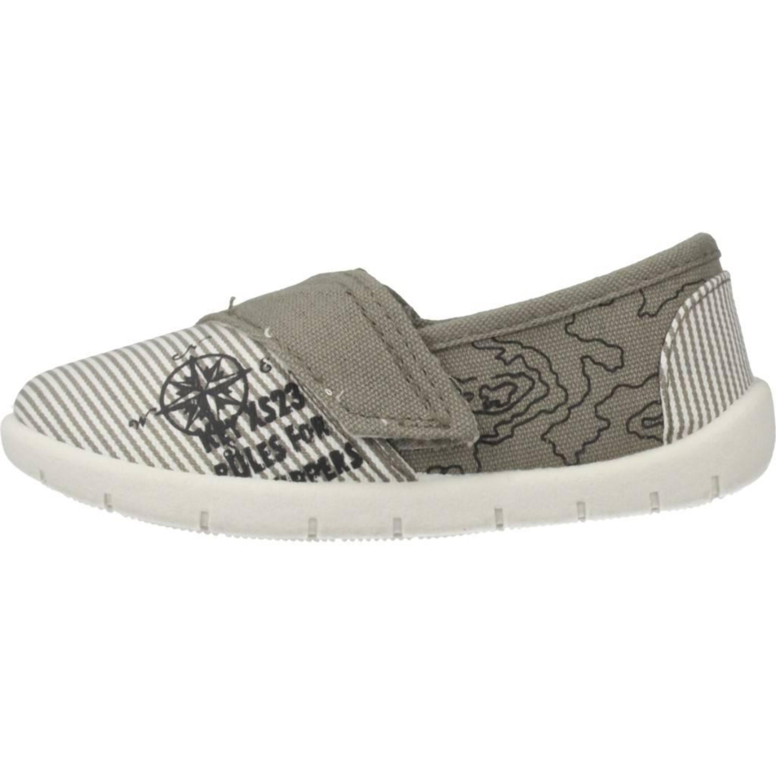 Zapatillas Niña de la marca CHICCO  modelo CASALE GRIS