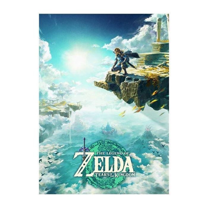Jeu Switch NINTENDO The Legend of Zelda:Tears of the Kingdom