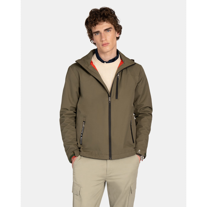 CHAQUETA VELA