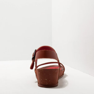 Sandalias 1940 GRASS WAXED CALDERA/ I IMAGINE color Caldera