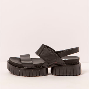 Sandalias 1881 NAPPA BLACK/ MADEIRA color Black