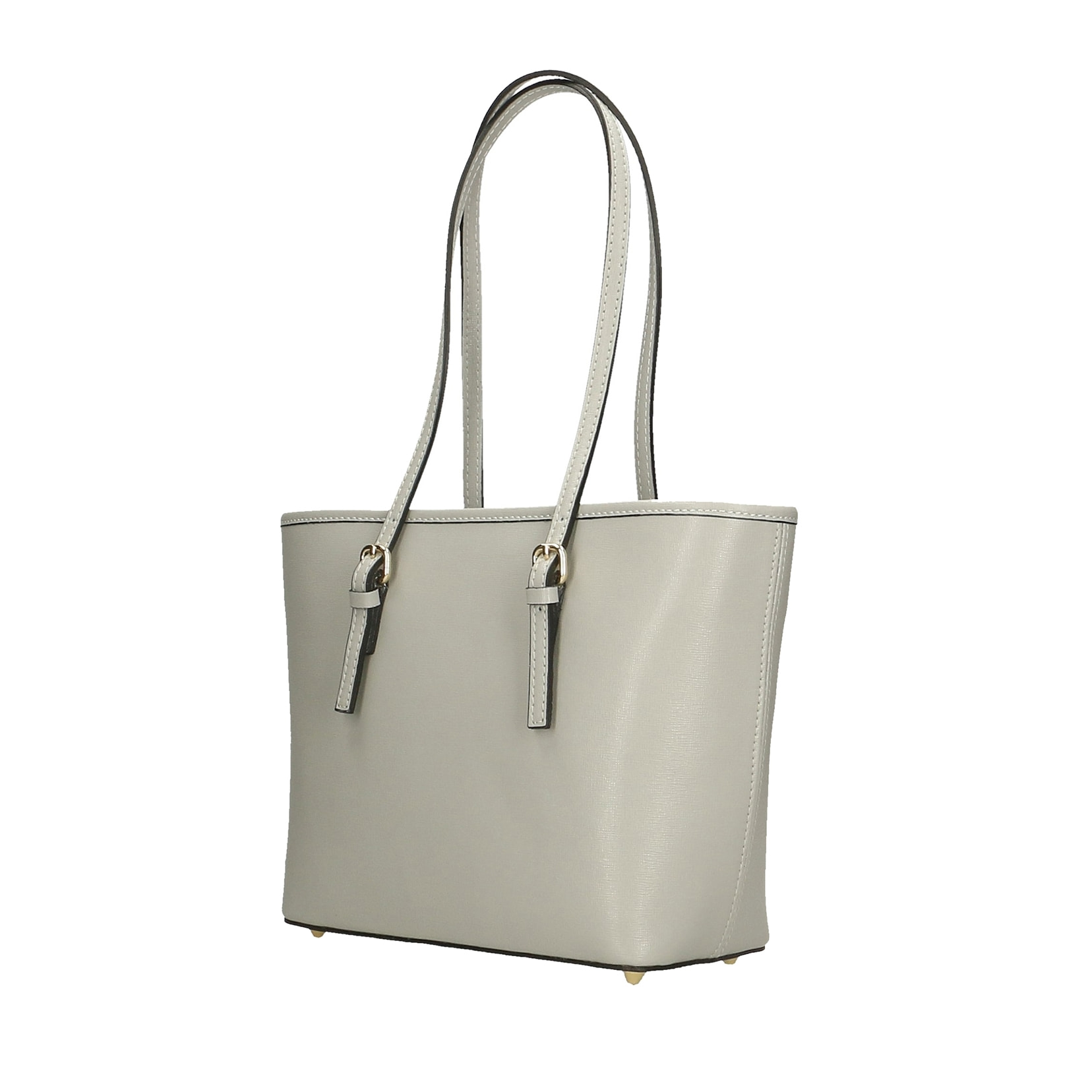 Borsa a spalla da Donna Chantal in Vera Pelle Made in Italy 23x26x12 cm