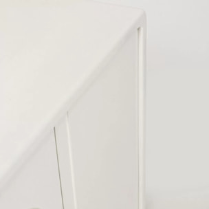 Buffet Paco blanc Kare Design