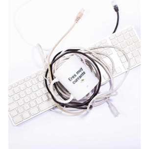 Taza "Eres muy currante"