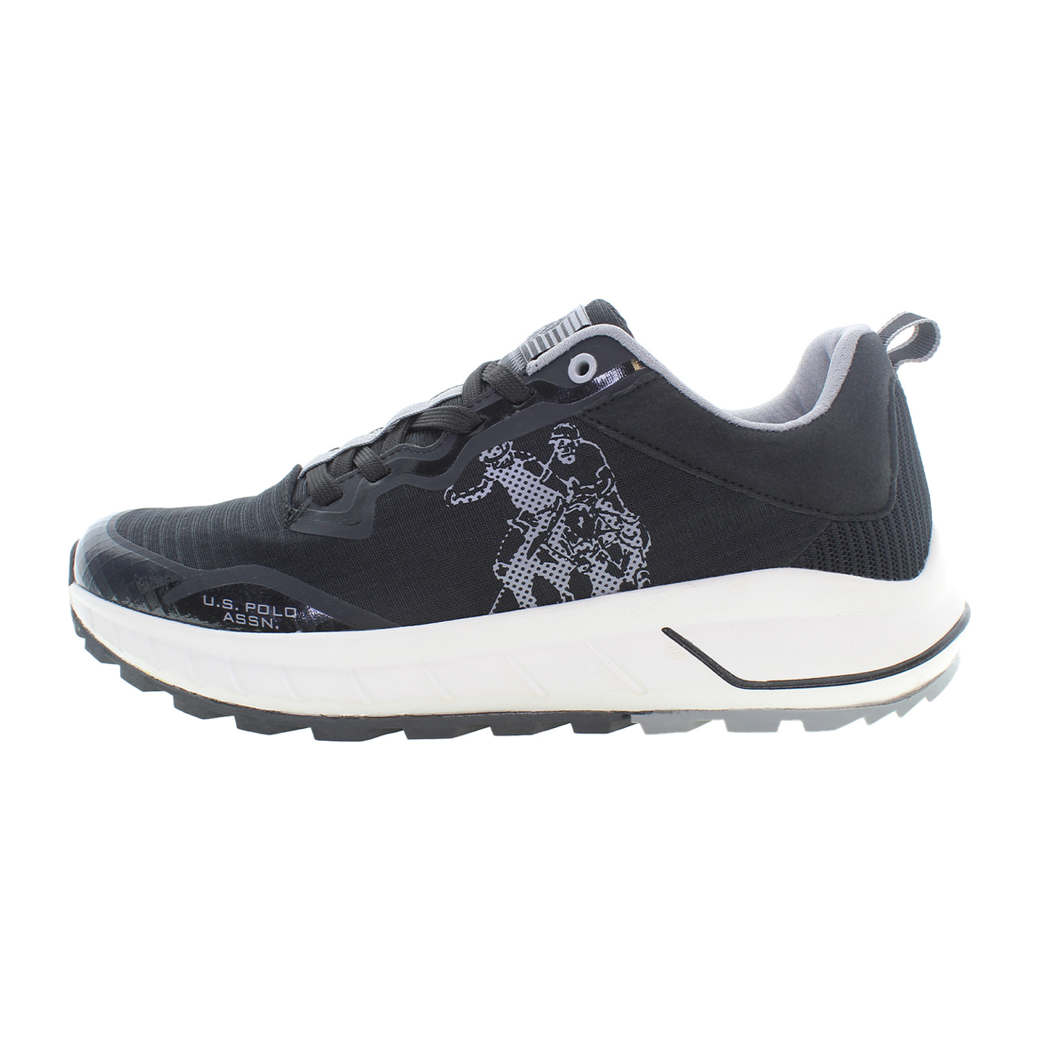 Sneakers U.S. Polo Assn Black