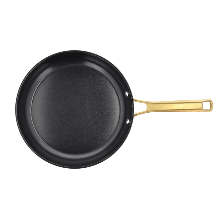 Poêle à frire céramique Brasserie