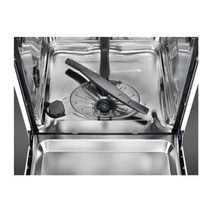 AEG Lavavajillas integrable de 60 cm Serie 5000 AirDry para 14 cubiertos FSB34707Z