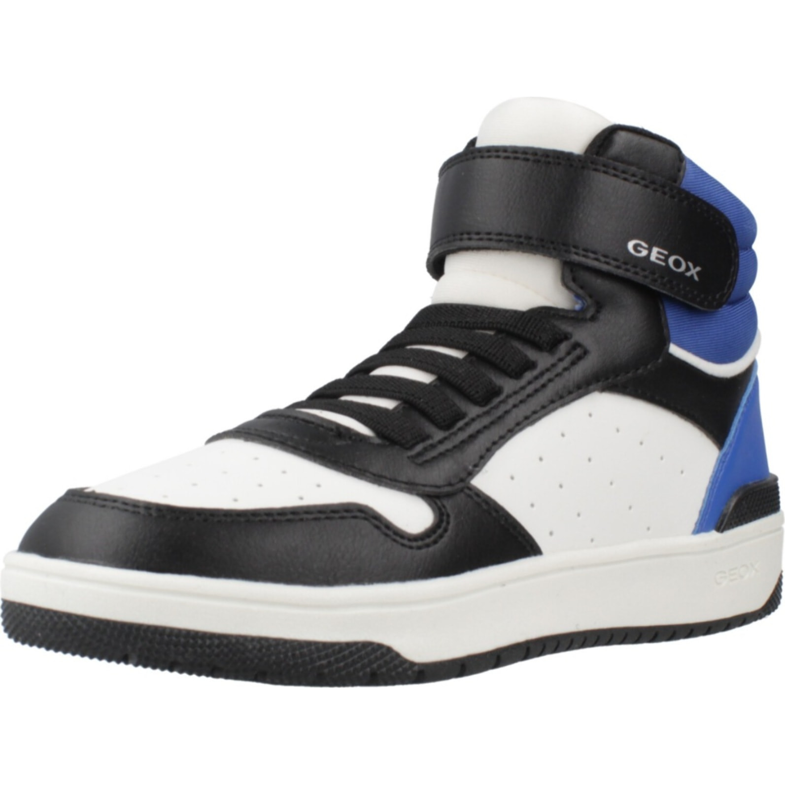 Zapatillas Niño de la marca GEOX  modelo J WASHIBA AZUL