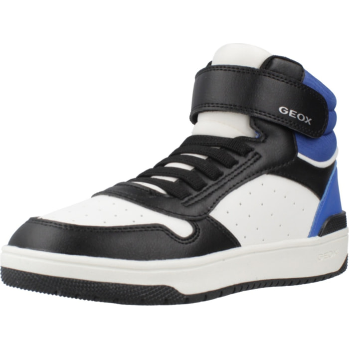 Zapatillas Niño de la marca GEOX  modelo J WASHIBA AZUL