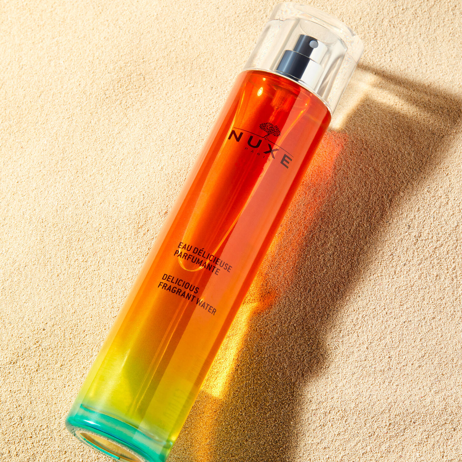 Nuxe Sun - Eau Délicieuse Parfumante - Brume Corps 100 ml