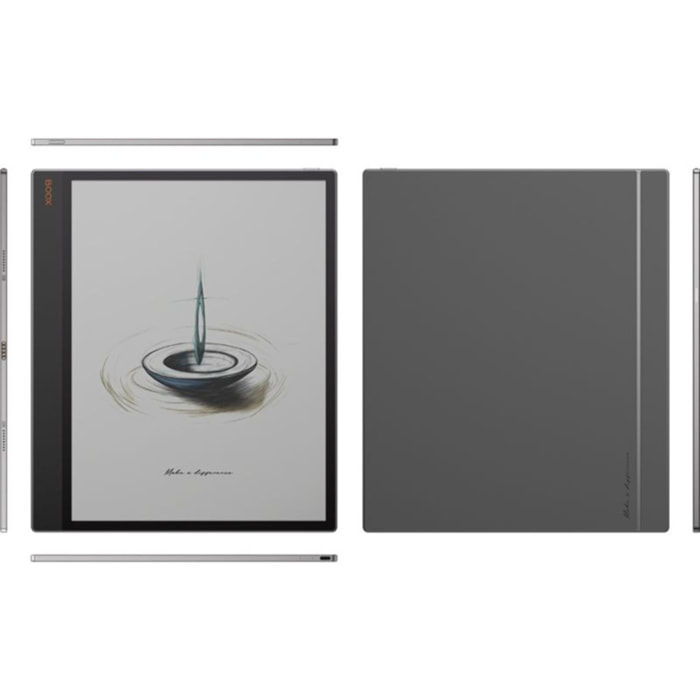 Bloc-notes numérique BOOX Tab X C 13.3''