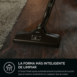 AEG Aspiradora con bolsa VX8 de 500 W y 57 dB(A) VX82-1-5DB | Reacondicionado
