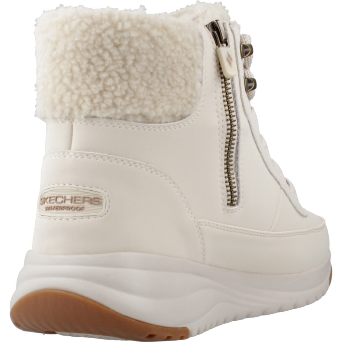 Botines Mujer 144756s On Blanco
