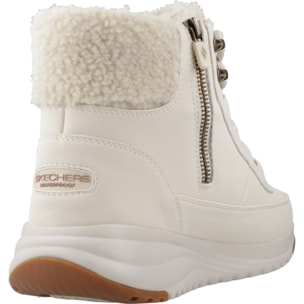 Botines Mujer 144756s On Blanco
