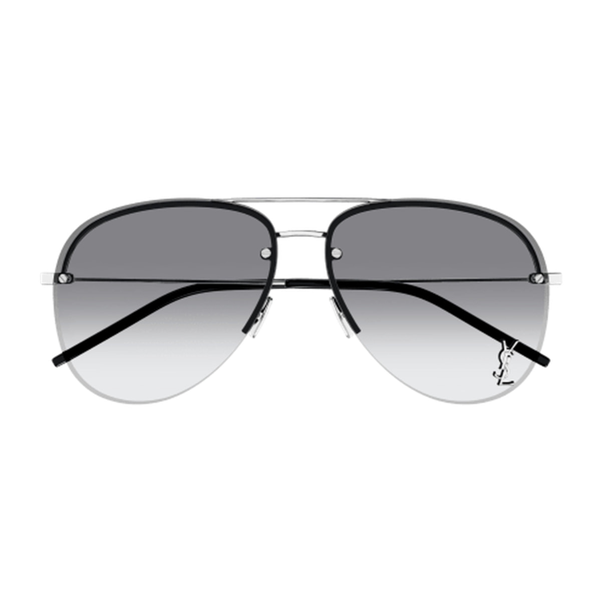 Gafas de Sol Saint Laurent CLASSIC 11 M-005 de Metal Unisex 59 mm